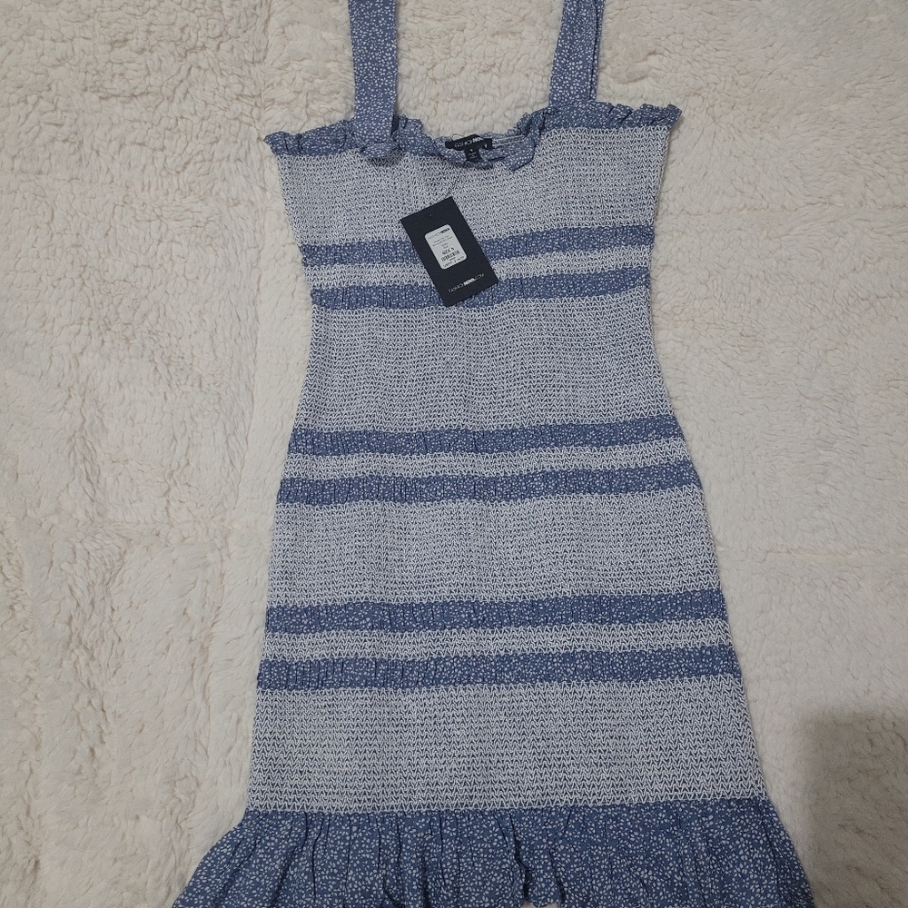 Fashion Nova dress